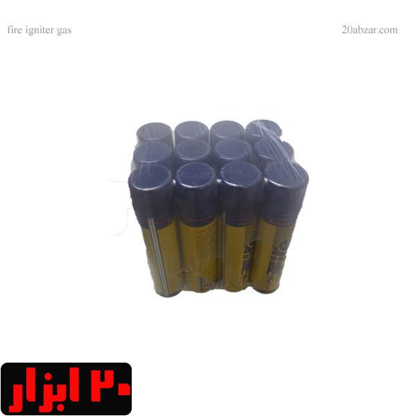 بسته 12 عددی فایر