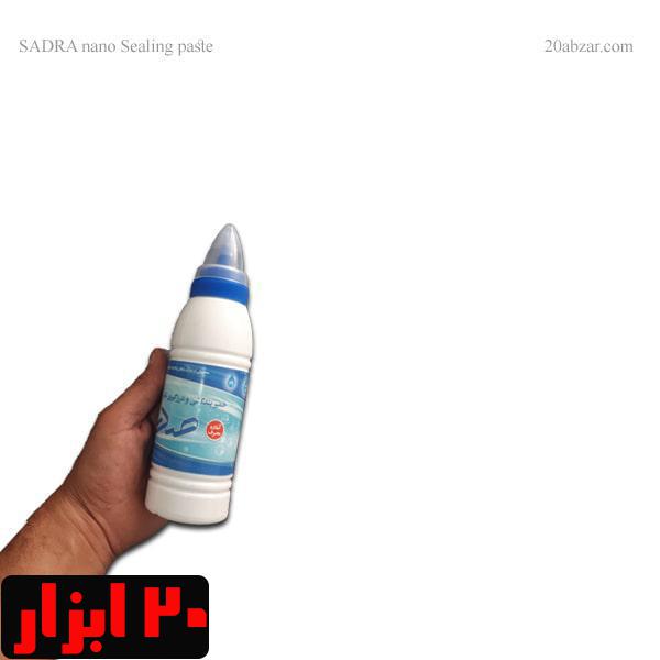 خمیر بندکشی و درزگیری نانو