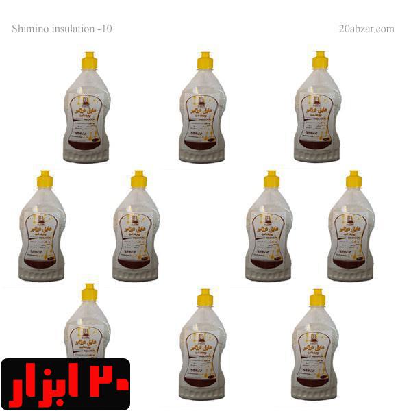 پودر درزگیر نانو بسته 10 عددی