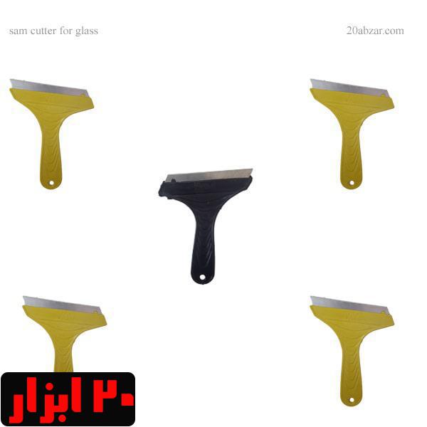 شیشه پاک کن سام
