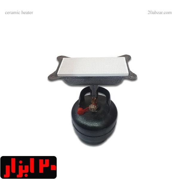 بخاری سرامیکی پیک نیکی