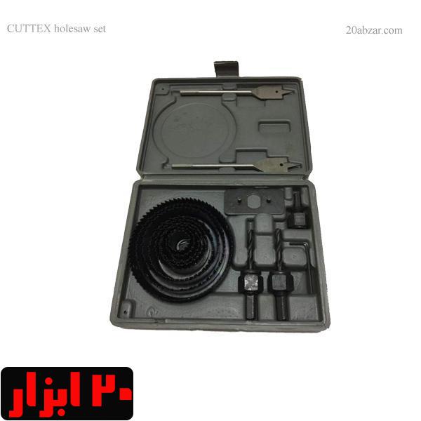 گردبر 18 پارچه کاتکس