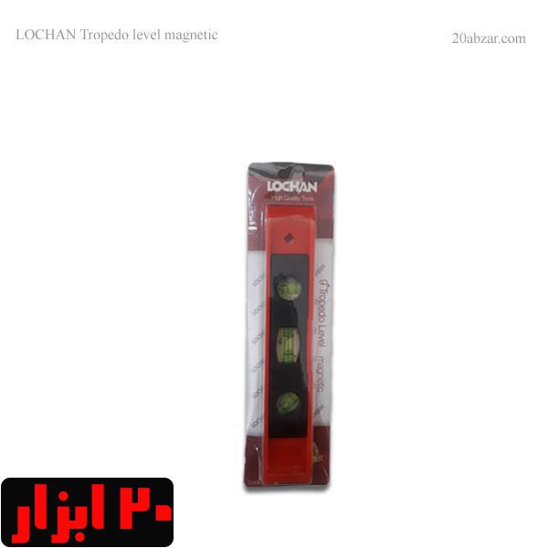 تراز قایقی پلاستیکی lochan