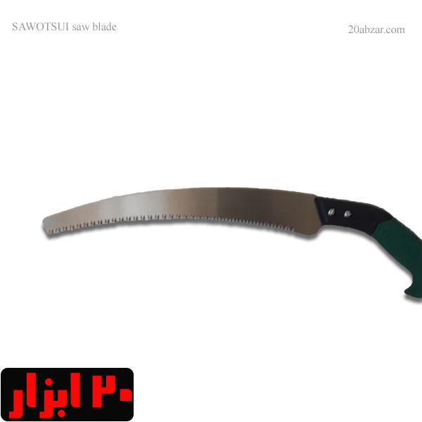 اره باغبانی طرح سامورایی غلاف دار - Image 2