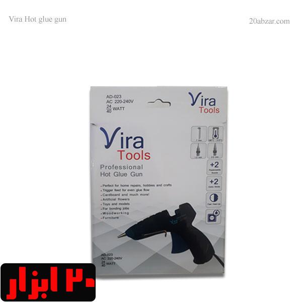 دستگاه چسب حرارتی ویرا