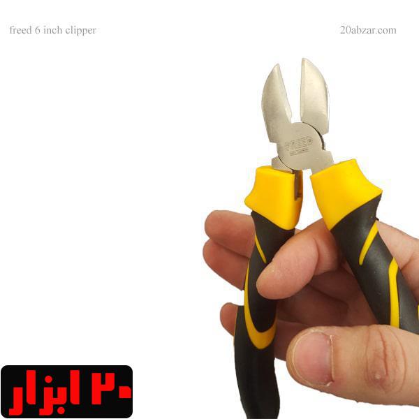 سیم چین 6 اینچ فرید