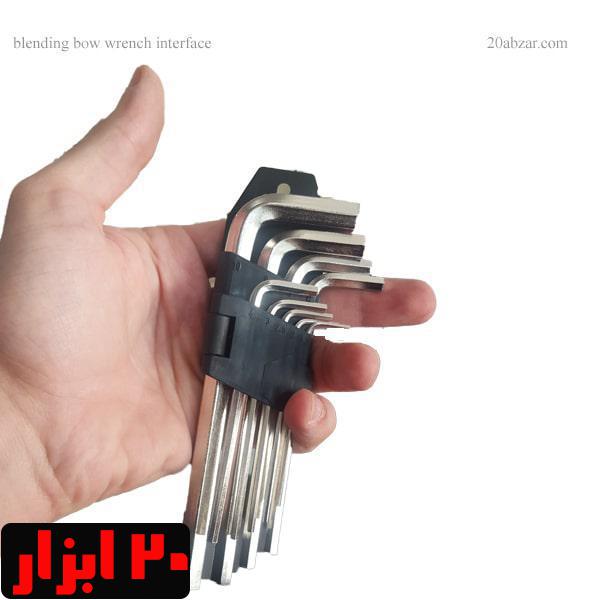 آلن بلند 6گوش