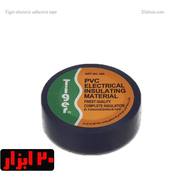 چسب برق تایگر