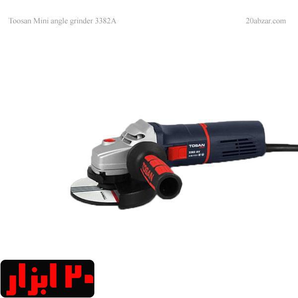 مینی فرز آهنگری توسن 3382