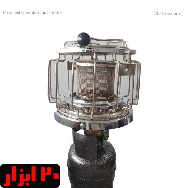 سرپیک نیکی 3کاره صحرا