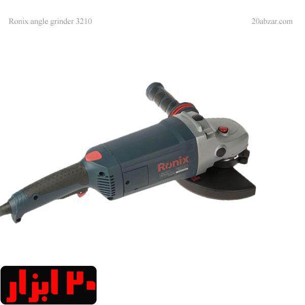 سنگ فرز رونیکس 3210