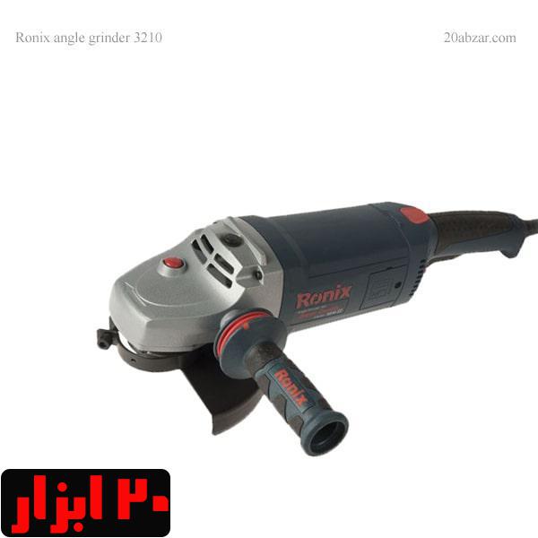 فرز آهنگری رونیکس مدل 3210