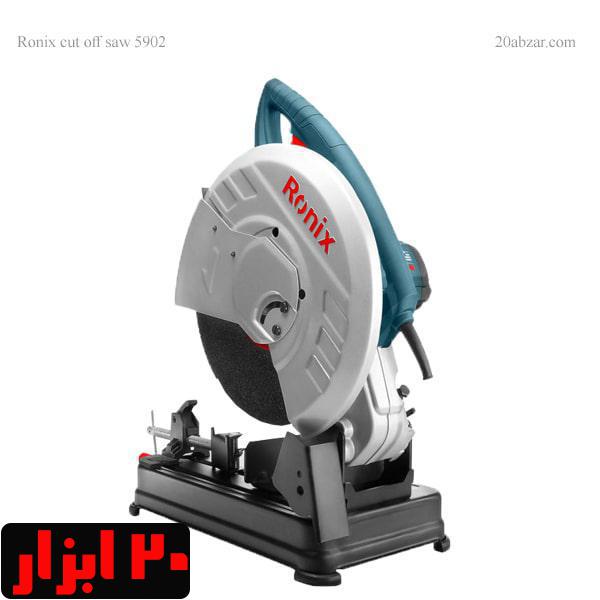 پروفیل بر صنعتی رونیکس 5902