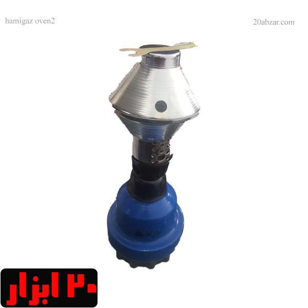 اجاق مسافرتی حامی گاز چندکاره