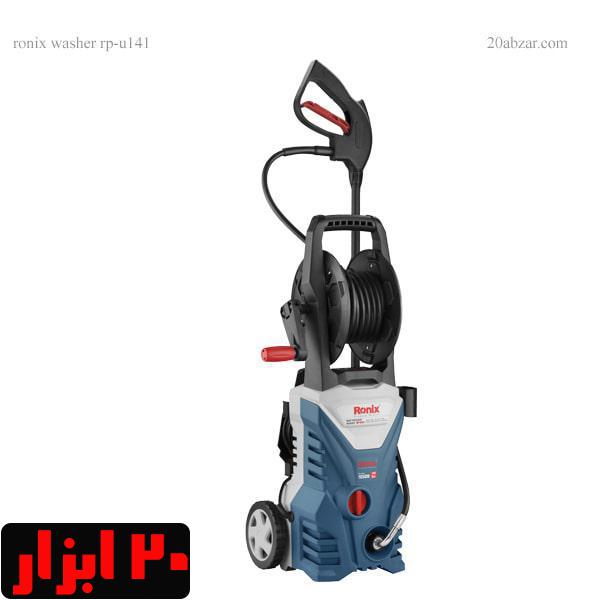کارواش خانگی رونیکس 140 بار مدل RP-0140