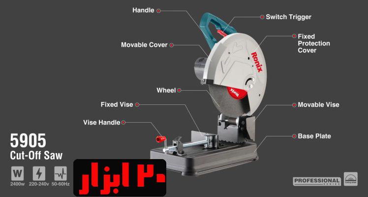 شماتیک-5905-رونیکس