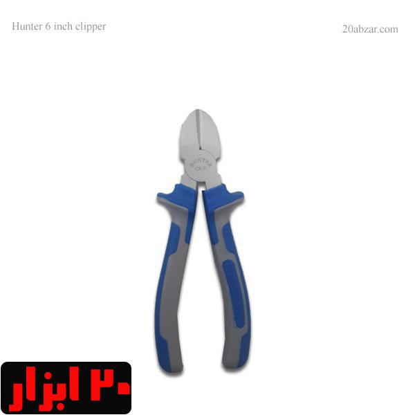 سیم چین هانتر 6 اینچ