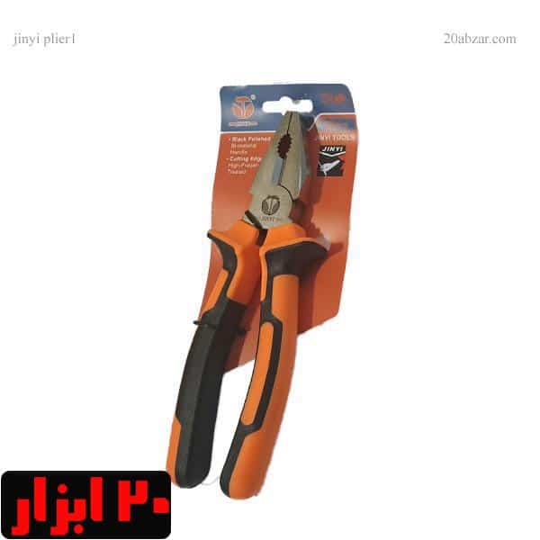 انبردست 8 جین وای