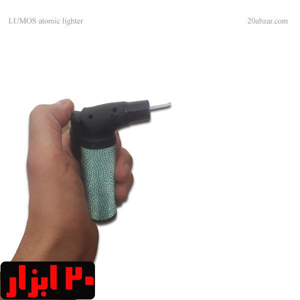 فندک اتمی قوی بزرگ