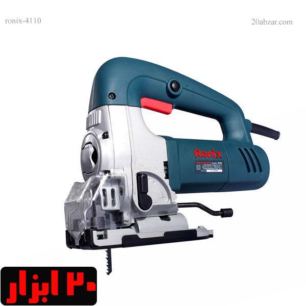 اره عمودبر 600 وات-6دور- رونیکس مدل 4110 با کیف BMC