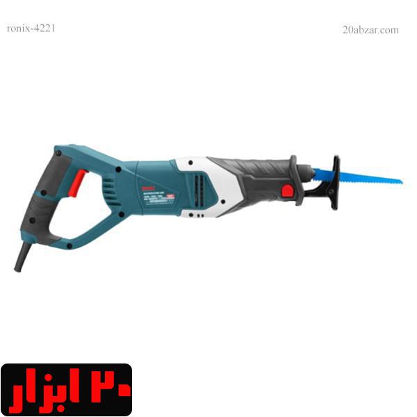 اره افقی بر 750 وات رونیکس مدل 4221
