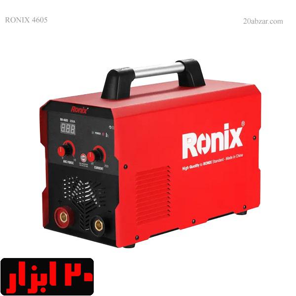 اینورتر-4605-رونیکس