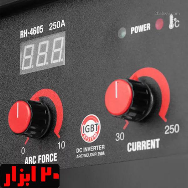 دستگاه-جوش-4605-رونیکس