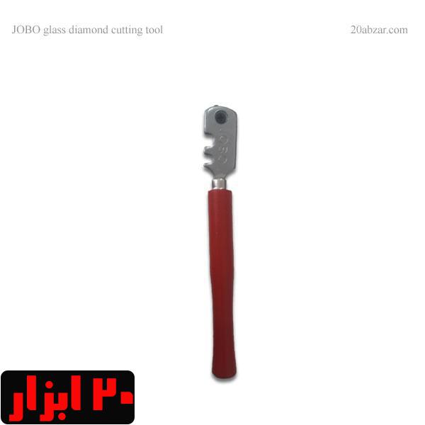 الماس شیشه بر تمام نیش