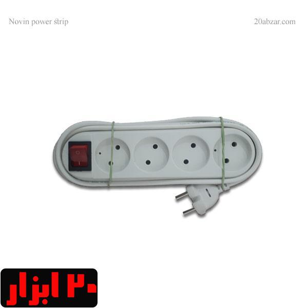 سیم رابط برق چهار خانه