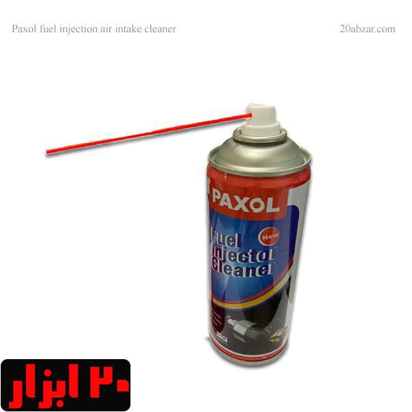 اسپری انژکتور شوی پاکسول