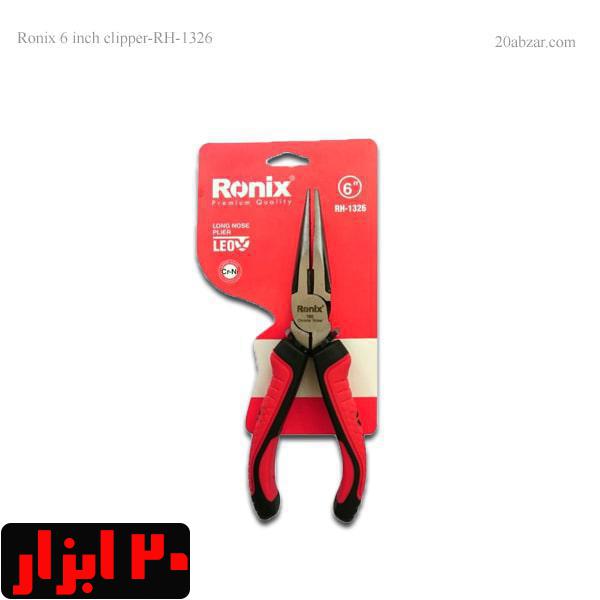 دم باریک رونیکس سایز 6 اینچ