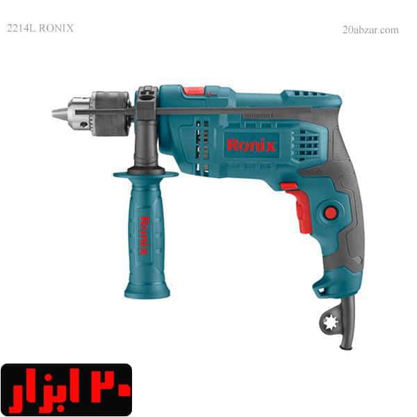 دریل 2214L رونیکس