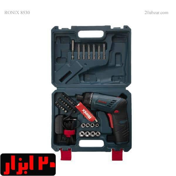 دریل 8530 رونیکس