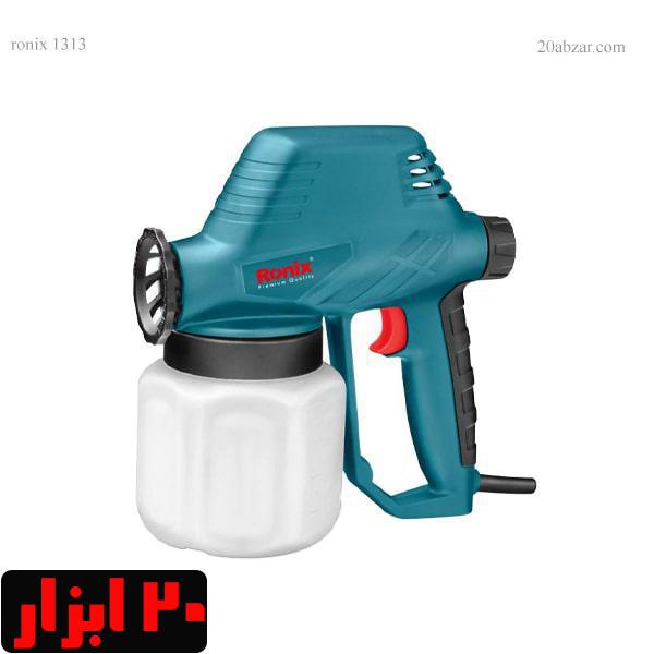 پیستوله برقی 130 وات رونیکس مدل 1313