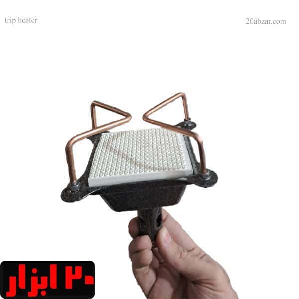 بخاری سرامیکی کوچک