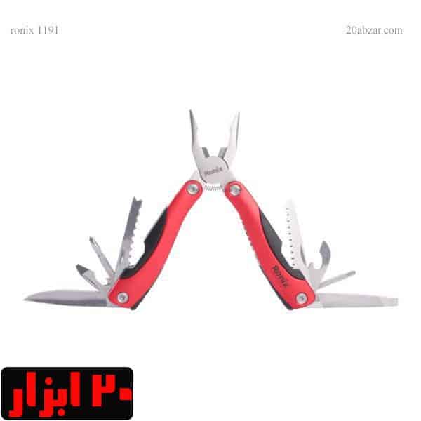 انبردست همه کاره رونیکس مدل RH-1191