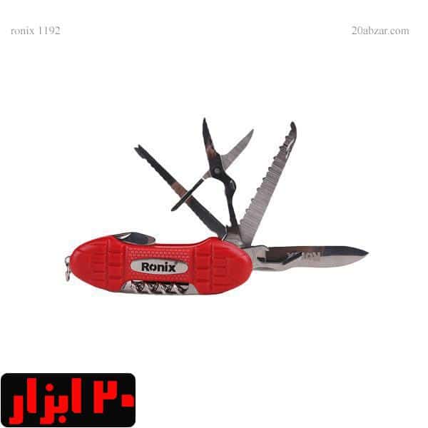 ابزار همه کاره رونیکس مدل RH-1192