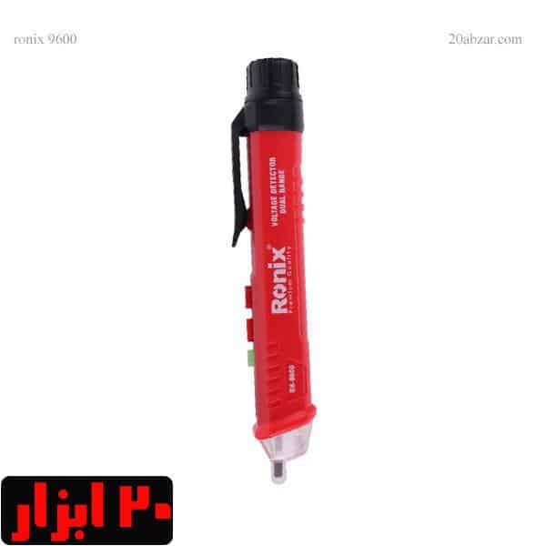 تستر برق 9600 رونیکس