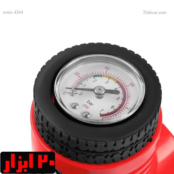 مانومتر-مینی-کمپرسور-آنالوگ-4264-رونیکس