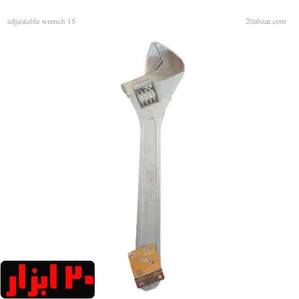 آچار فرانسه 15 چینی