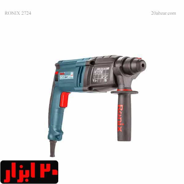 دریل رونیکس 2724