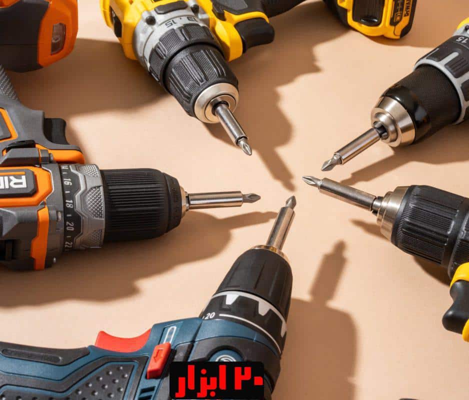 دریل چیست و کاربرد آن چیست