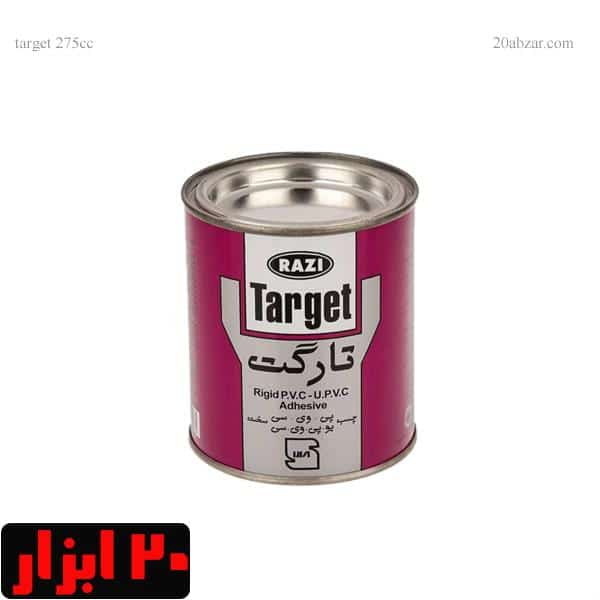 چسب قوطی تارگت رازی