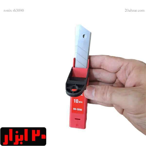 بسته 10 عددی کاتر رونیکس 3090