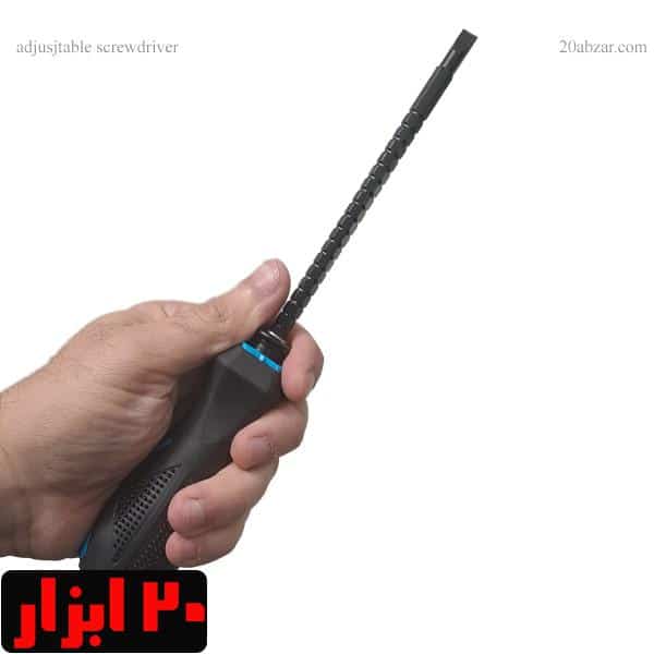 پیچ گوشتی دنده دو طرفه