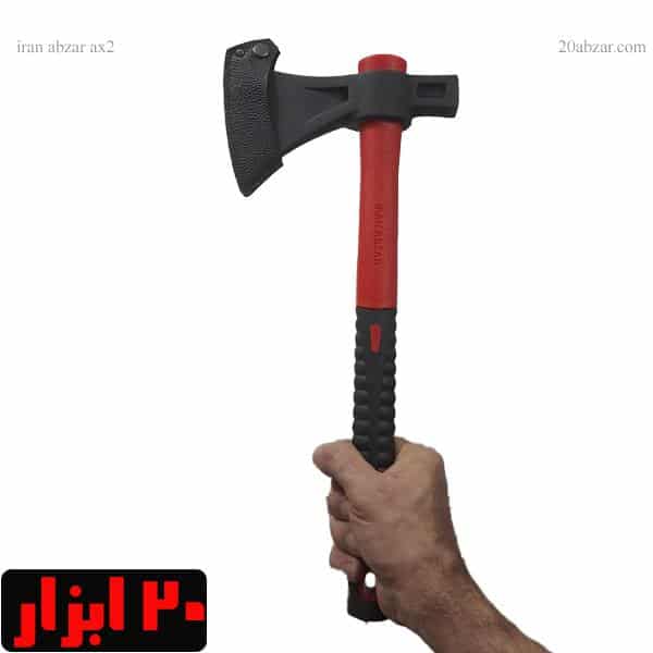 قیمت تبر چوب ایران ابزار 600