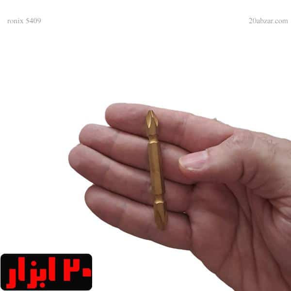 سر پیچ گوشتی دریلی 5409 رونیکس