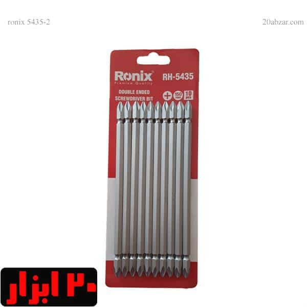 سری پیچ گوشتی 5435 رونیکس