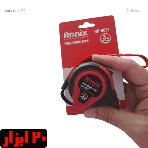 متر 3 متری میکرون رونیکس