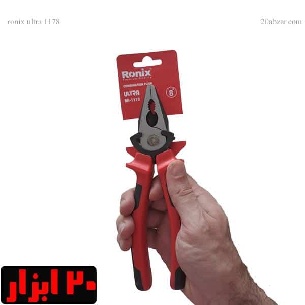 انبردست رونیکس 1178